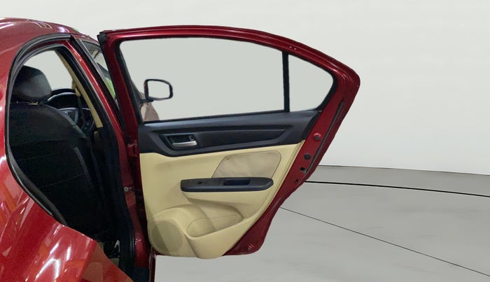 2018 Honda Amaze 1.2L I-VTEC V, Petrol, Manual, 24,633 km, RHS Rear Door