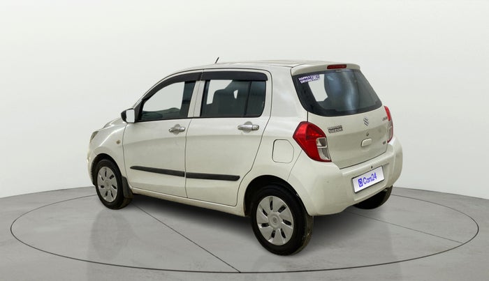 2014 Maruti Celerio VXI CNG, CNG, Manual, 97,471 km, Left Back Diagonal