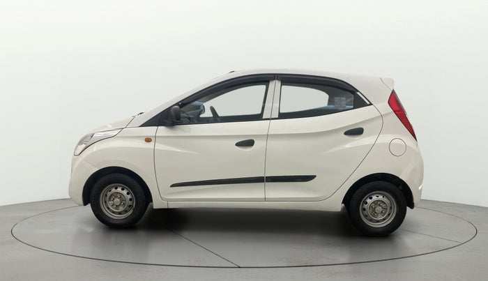 2015 Hyundai Eon ERA +, Petrol, Manual, 86,618 km, Left Side