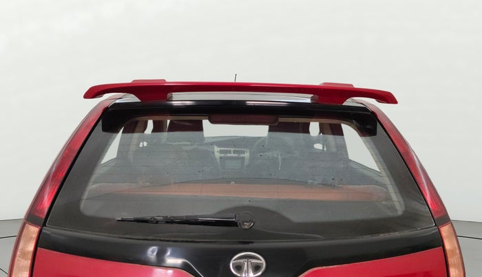 2013 Tata Indica Vista ZX QUADRAJET, Diesel, Manual, 81,604 km, Rear Windshield