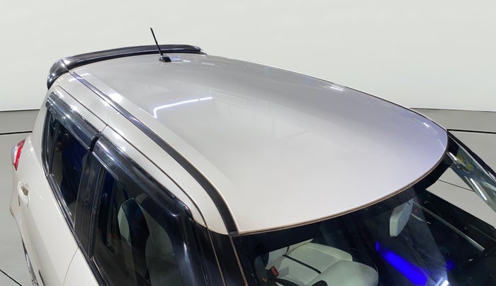 2013 Maruti Swift VXI, Petrol, Manual, 37,914 km, Roof