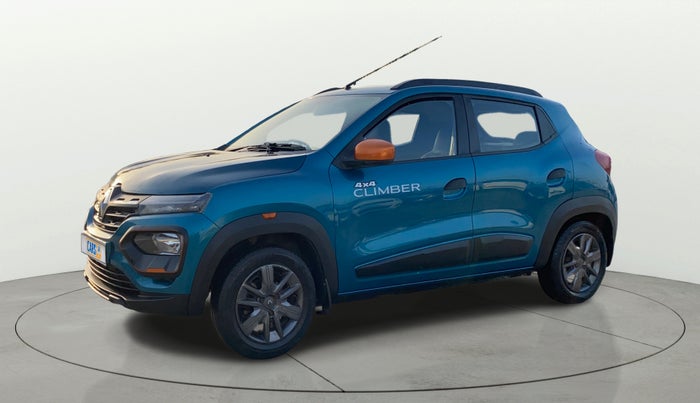 2021 Renault Kwid CLIMBER 1.0 (O), Petrol, Manual, 39,790 km, Left Front Diagonal