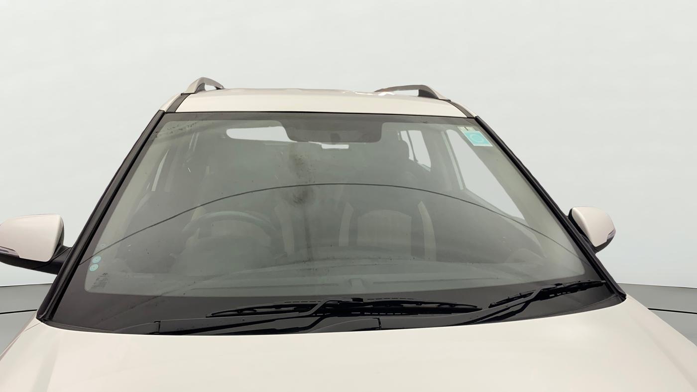 2017 Hyundai Creta SX PLUS AT 1.6 PETROL, Petrol, Automatic, 14,634 km, Front Windshield