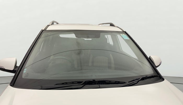 2017 Hyundai Creta SX PLUS AT 1.6 PETROL, Petrol, Automatic, 14,634 km, Front Windshield