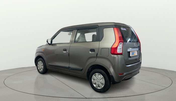 2021 Maruti New Wagon-R LXI CNG (O) 1.0, CNG, Manual, 62,228 km, Left Back Diagonal