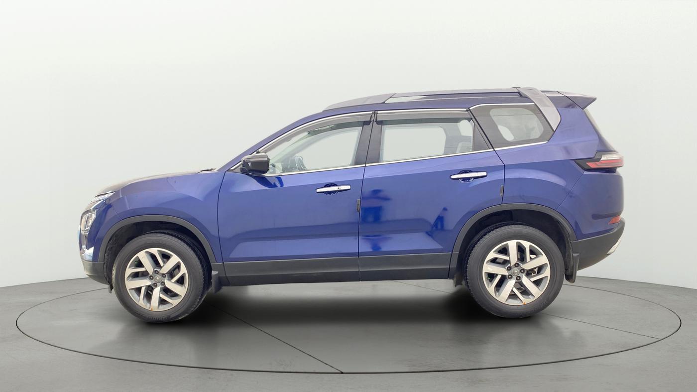 2021 Tata Safari XZA, Diesel, Automatic, 71,350 km, Left Side