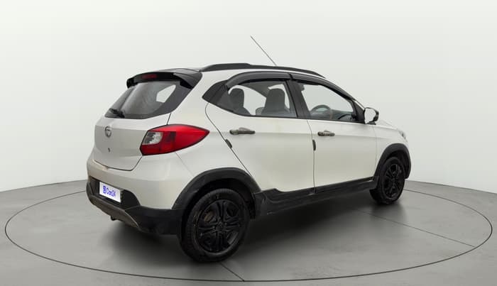2019 Tata TIAGO NRG PETROL, Petrol, Manual, 44,231 km, Right Back Diagonal