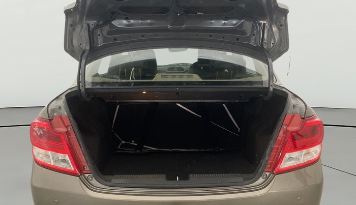 2017 Maruti Dzire VXI AMT, Petrol, Automatic, 83,052 km, Boot Open Zoomed View