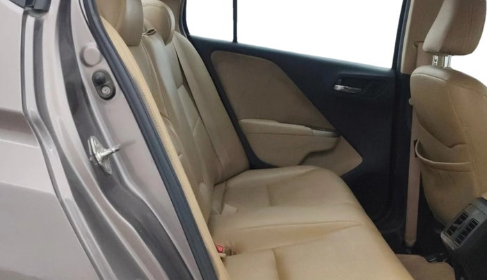 2015 Honda City 1.5L I-VTEC V MT, CNG, Manual, 90,156 km, Right Side Rear Door Cabin