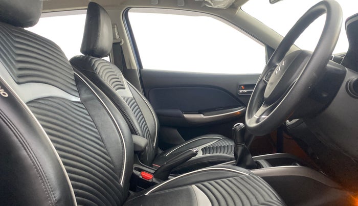 2020 Maruti Baleno ZETA PETROL 1.2, Petrol, Manual, 32,415 km, Right Side Front Door Cabin