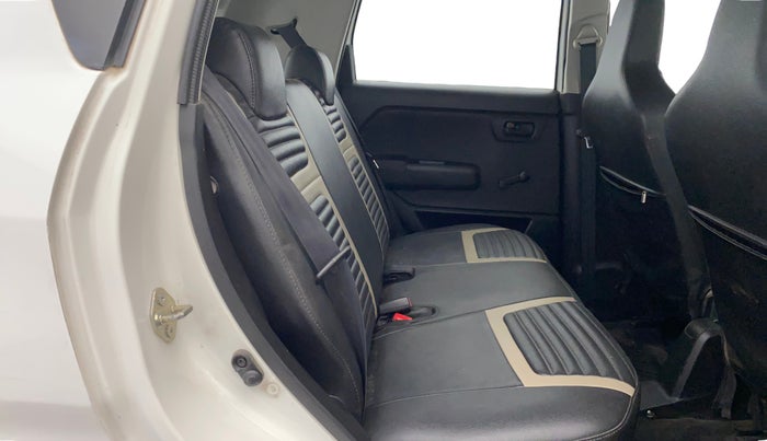 2020 Maruti New Wagon-R LXI CNG (O) 1.0, CNG, Manual, 88,704 km, Right Side Rear Door Cabin
