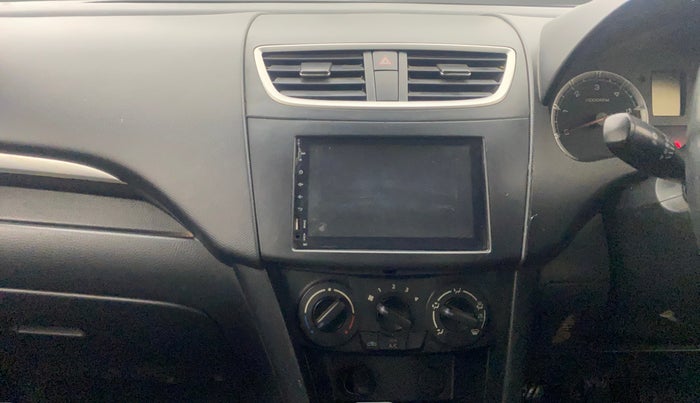 2012 Maruti Swift VDI, Diesel, Manual, 1,47,682 km, Air Conditioner