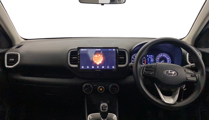 2021 Hyundai VENUE S 1.0 TURBO IMT, Petrol, Manual, 72,545 km, Dashboard