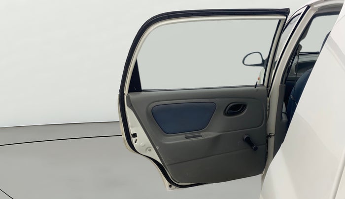 2012 Maruti Alto K10 VXI, Petrol, Manual, 67,547 km, LHS Rear Door
