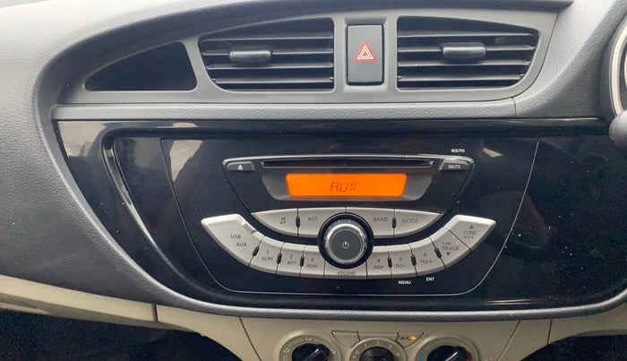 2019 Maruti Alto K10 VXI (O) AMT, Petrol, Automatic, 17,842 km, Air Conditioner