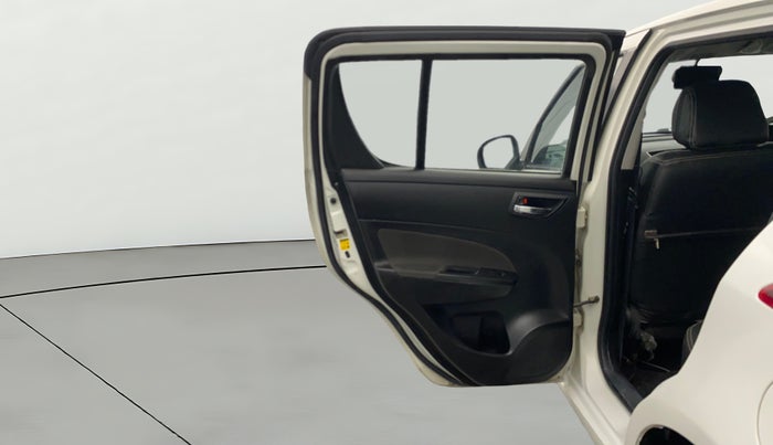 2014 Maruti Swift VXI, Petrol, Manual, 19,993 km, LHS Rear Door