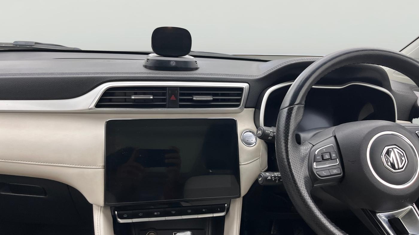 2021 MG ASTOR SAVVY 1.5 CVT, Petrol, Automatic, 42,141 km, Air Conditioner