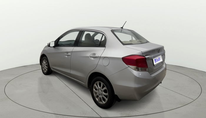 2015 Honda Amaze 1.2L I-VTEC VX AT, Petrol, Automatic, 69,722 km, Left Back Diagonal