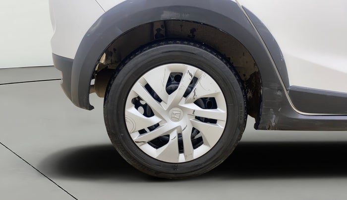 2017 Honda WR-V 1.2L I-VTEC S MT, CNG, Manual, 1,22,789 km, Right Rear Wheel