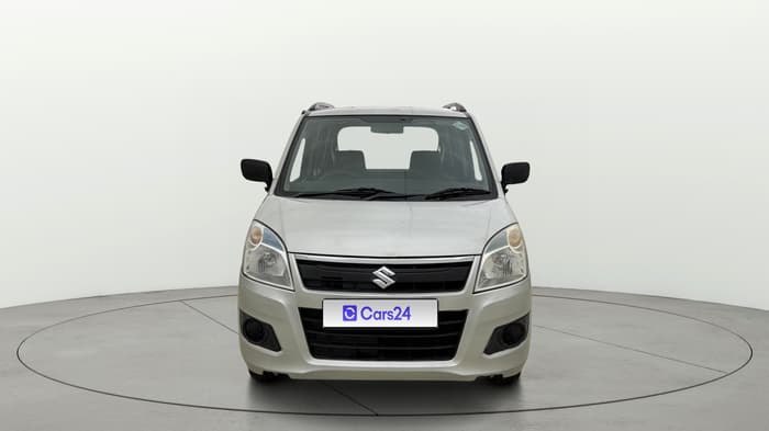 2018 Maruti Wagon R 1.0 LXI CNG, CNG, Manual, 49,012 km, Front