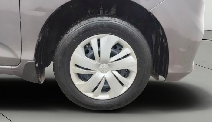 2019 Honda Amaze 1.2L I-VTEC S, Petrol, Manual, 1,02,175 km, Right Front Wheel