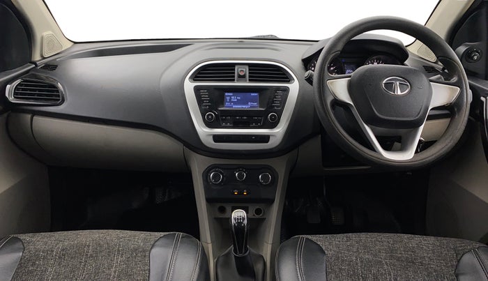 2016 Tata Tiago XT PETROL, Petrol, Manual, 63,782 km, Dashboard