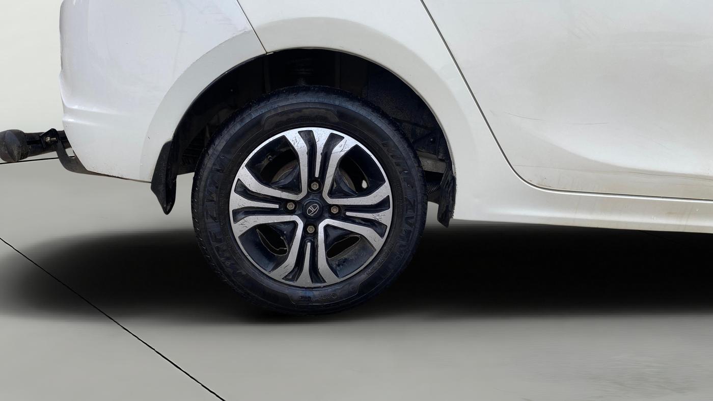 2024 Tata TIGOR XZ CNG, CNG, Manual, 17,640 km, Right Rear Wheel