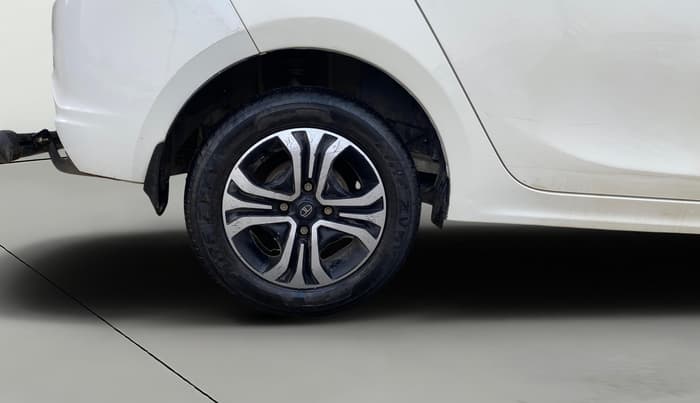 2024 Tata TIGOR XZ CNG, CNG, Manual, 17,640 km, Right Rear Wheel