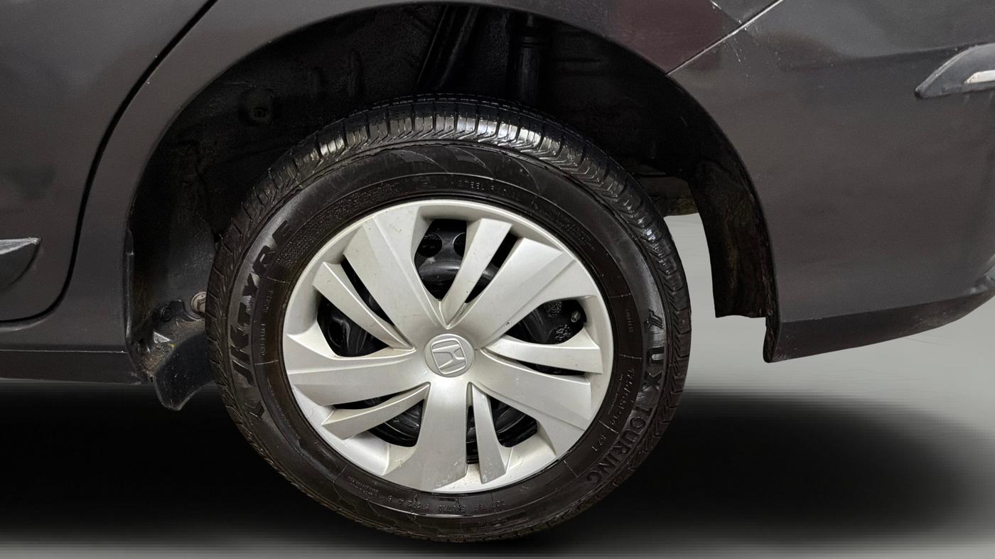 2019 Honda Amaze 1.2L I-VTEC S, Petrol, Manual, 43,660 km, Left Rear Wheel