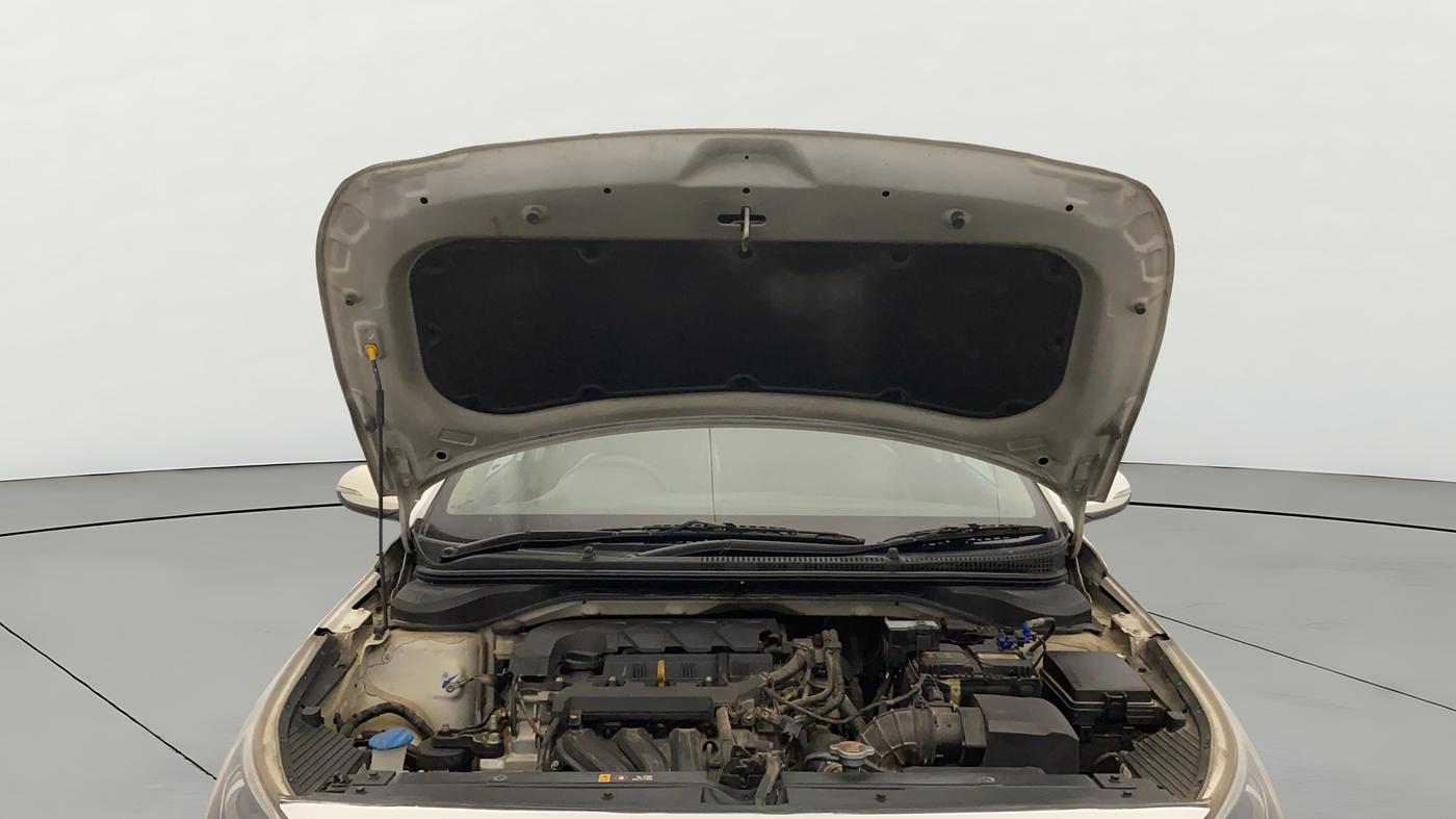2022 Hyundai Verna SX 1.5 VTVT, Petrol, Manual, 37,361 km, Open Bonet