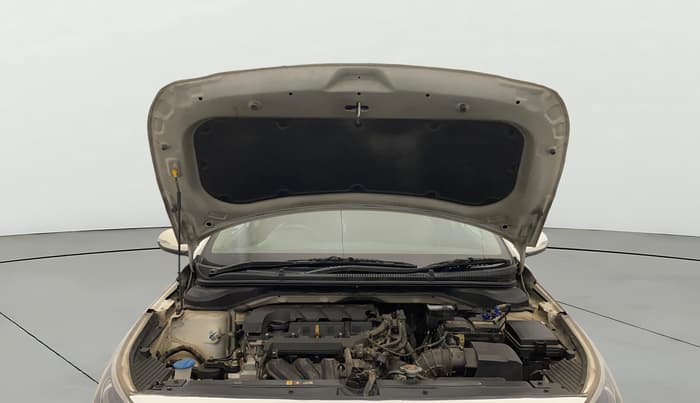 2022 Hyundai Verna SX 1.5 VTVT, Petrol, Manual, 37,361 km, Open Bonet