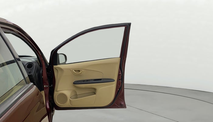 2015 Honda Amaze 1.2L I-VTEC S, Petrol, Manual, 1,23,085 km, RHS Front Door