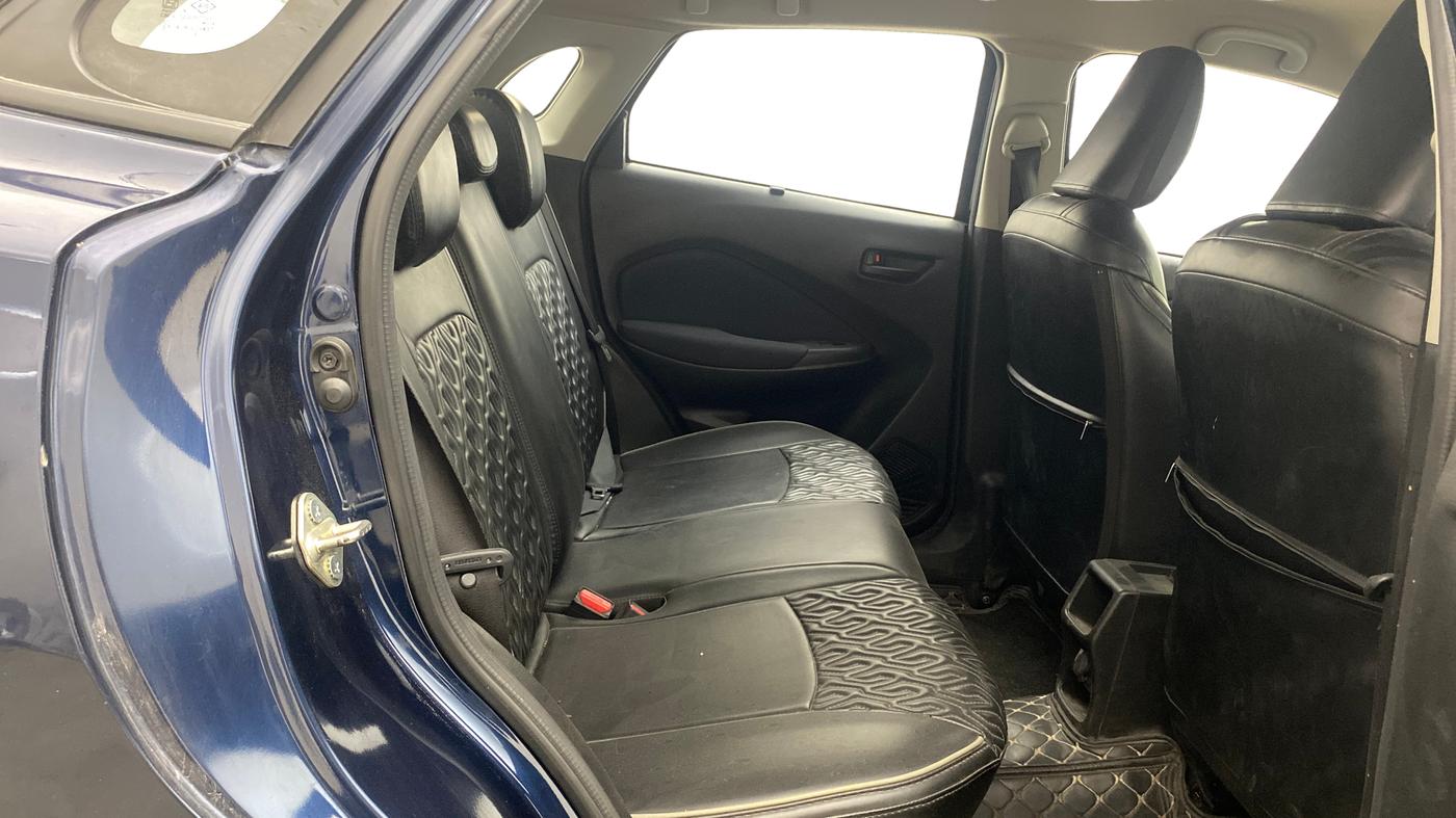 2024 Maruti Baleno DELTA 1.2 AGS, Petrol, Automatic, 36,931 km, Right Side Rear Door Cabin
