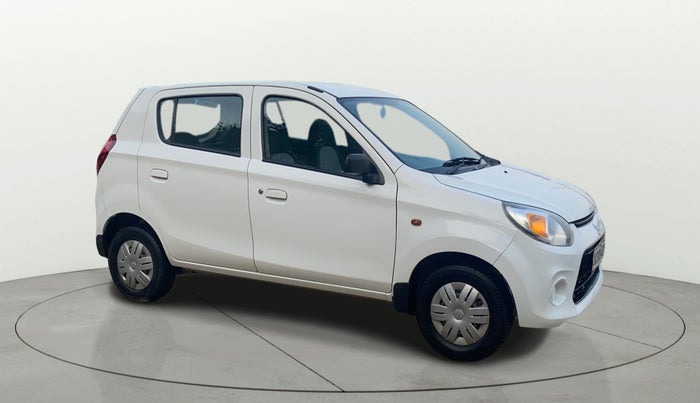 2019 Maruti Alto 800 LXI, Petrol, Manual, 54,297 km, Right Front Diagonal