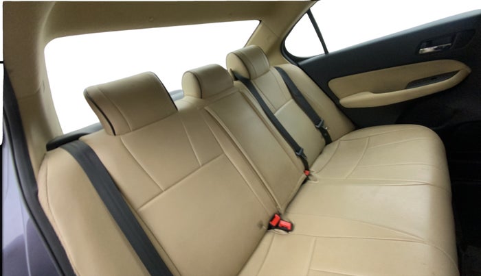 2022 Honda City 1.5L I-VTEC VX, Petrol, Manual, 66,839 km, Right Side Rear Door Cabin