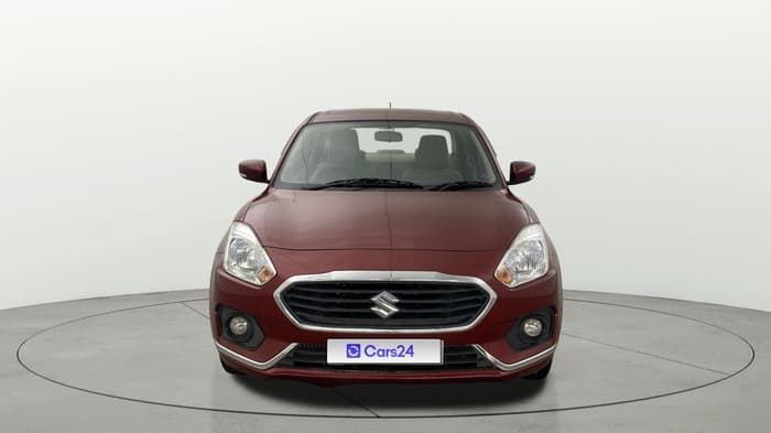 2017 Maruti Dzire ZDI, Diesel, Manual, 79,469 km, Front