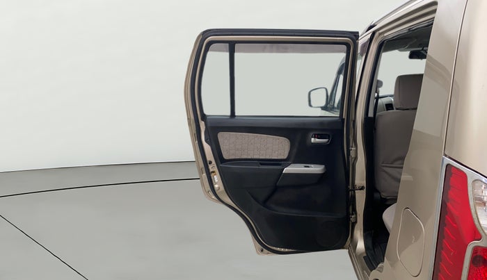 2013 Maruti Wagon R 1.0 VXI, Petrol, Manual, 56,090 km, LHS Rear Door