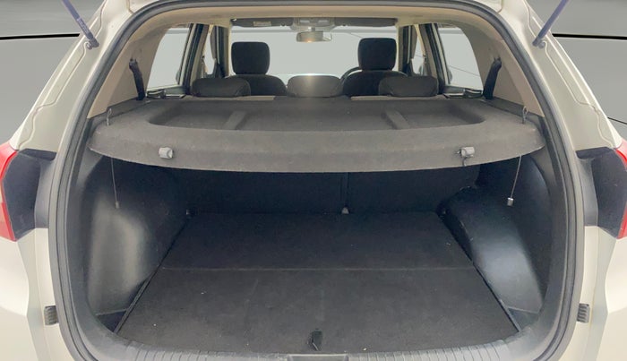 2017 Hyundai Creta SX PLUS AT 1.6 PETROL, Petrol, Automatic, 74,253 km, Boot Open Zoomed View