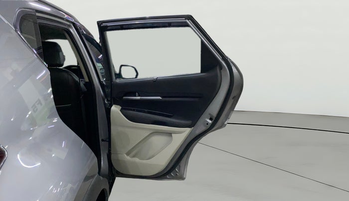 2021 KIA SONET HTX 1.0 IMT, Petrol, Manual, 57,281 km, RHS Rear Door