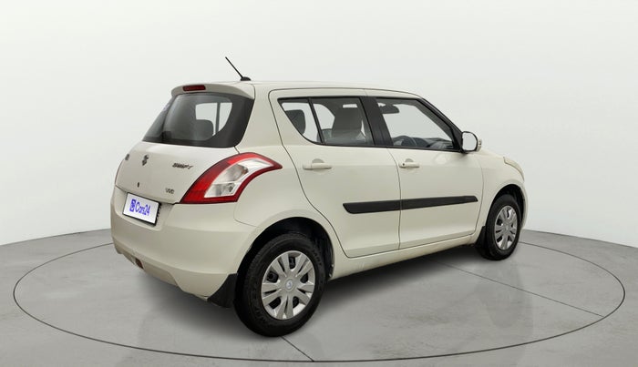 2015 Maruti Swift VXI, Petrol, Manual, 50,789 km, Right Back Diagonal