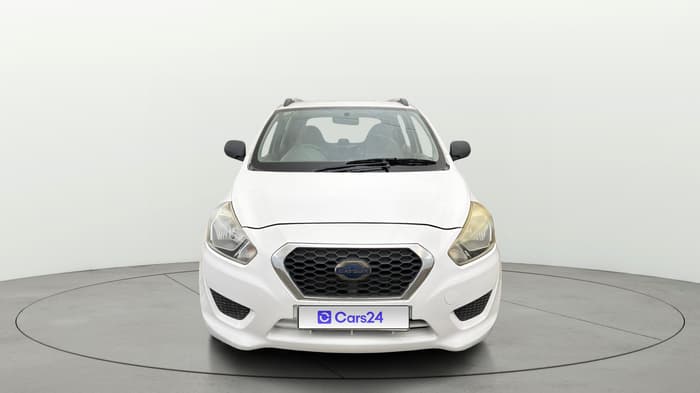 2014 Datsun Go T, Petrol, Manual, 42,526 km, Front