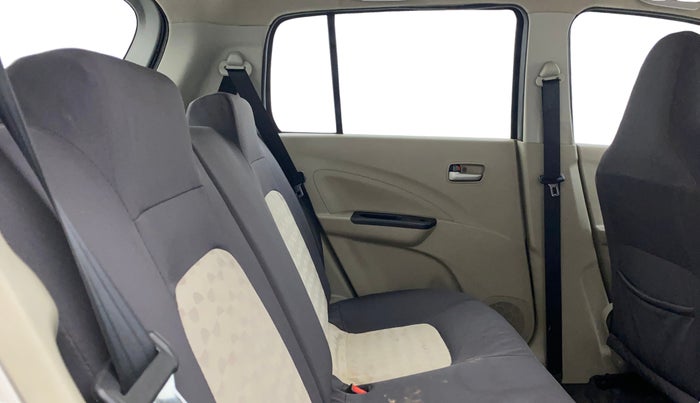 2017 Maruti Celerio ZXI AMT, Petrol, Automatic, 36,192 km, Right Side Rear Door Cabin