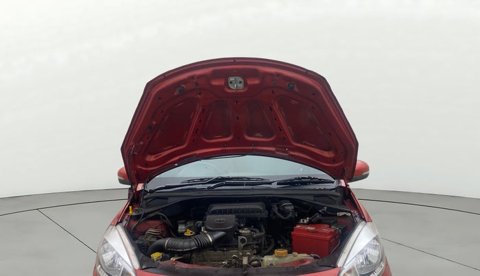 2019 Tata Tiago XZA PETROL, Petrol, Automatic, 54,410 km, Open Bonet