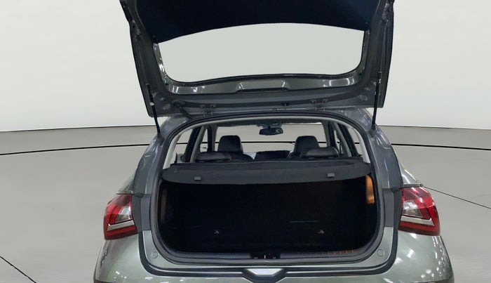 2023 Hyundai NEW I20 ASTA (O) 1.2 IVT, Petrol, Automatic, 8,615 km, Boot Open Zoomed View