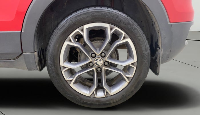 2021 Skoda KUSHAQ STYLE 1.0L TSI MT, Petrol, Manual, 56,564 km, Left Rear Wheel