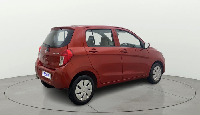 2017 Maruti Celerio ZXI AMT, Petrol, Automatic, 55,096 km, Right Back Diagonal