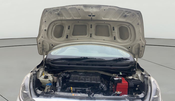 2019 Hyundai GRAND I10 NIOS ASTA 1.2 KAPPA VTVT, Petrol, Manual, 1,05,170 km, Open Bonet