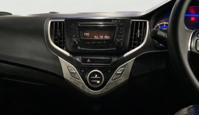 2018 Maruti Baleno DELTA 1.2 K12, Petrol, Manual, 90,508 km, Air Conditioner