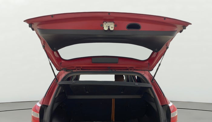 2019 Hyundai Creta SX AT 1.6 PETROL, Petrol, Automatic, 66,536 km, Boot Door Open