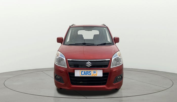 2018 Maruti Wagon R 1.0 VXI, Petrol, Manual, 50,824 km, Front